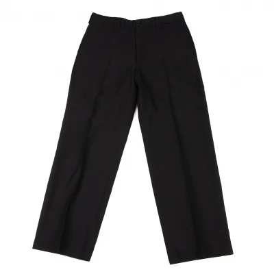 ARMANI COLLEZIONI Center Tuck Pants