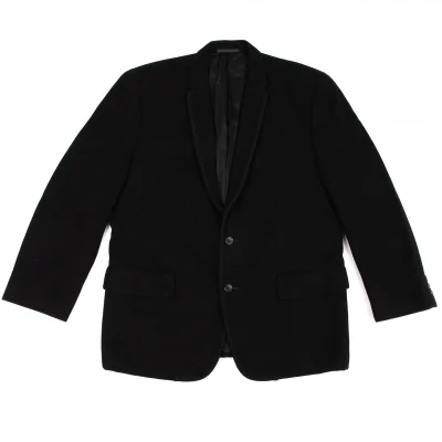 COMME des GARCONS HOMME PLUS Piping Wool Jacket