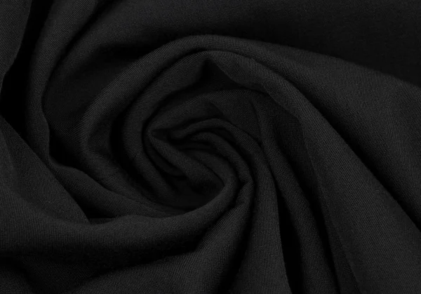tricot COMME des GARCONS Wool Gabardine Shoulder Dress K-134103_011