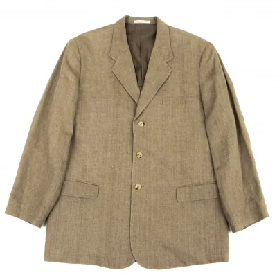 Papas Linen Jacket