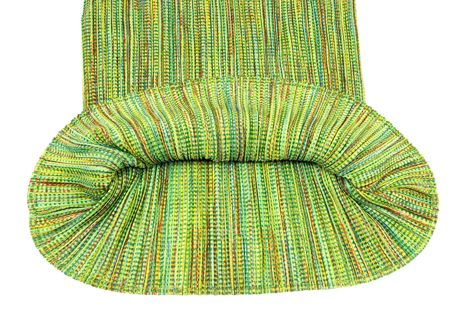 プリーツプリーズPLEATS PLEASE マルチチェックプリーツ