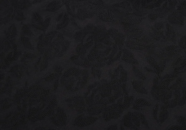 COMME des GARCONS Floral Jacquard Poly Dropped Crotch Pants K-134157_011