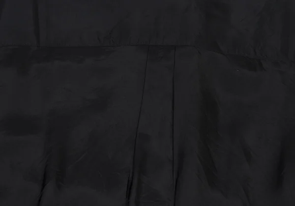 robe de chambre COMME des GARCONS Scalloped Cupra Blouse K-134159_015