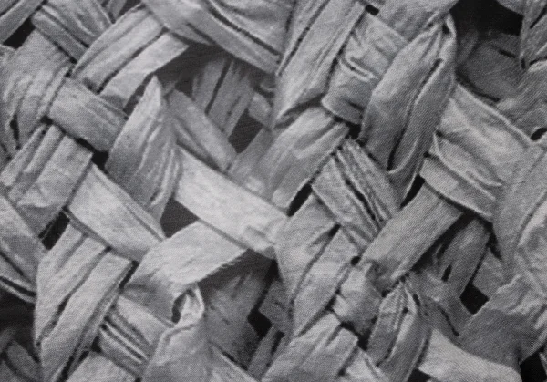 イッセイミヤケISSEY MIYAKE ファブリックプリントカシュクールトップス 白グレー黒2 K-134177_016