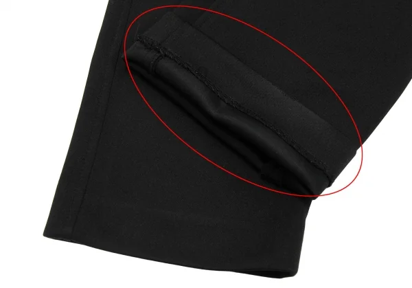 ISSEY MIYAKE Poly Tapered Pants K-134187_010