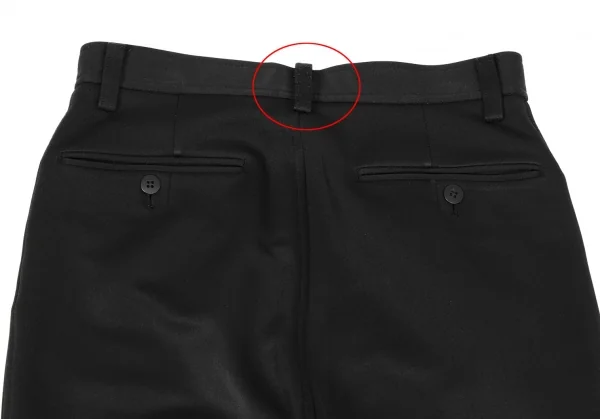 ISSEY MIYAKE Poly Tapered Pants K-134187_013