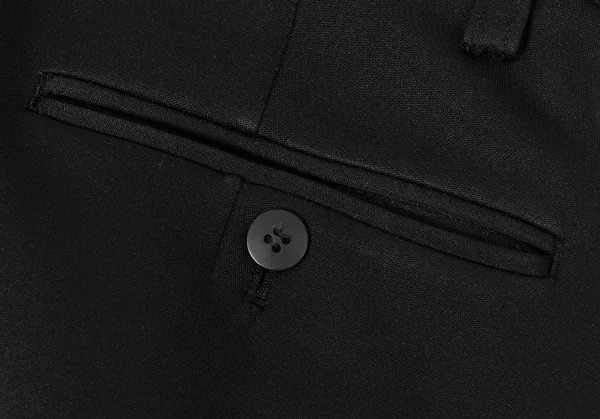 ISSEY MIYAKE Poly Tapered Pants K-134187_015