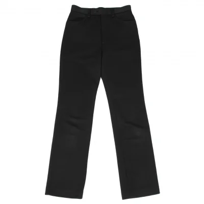 ISSEY MIYAKE Poly Tapered Pants