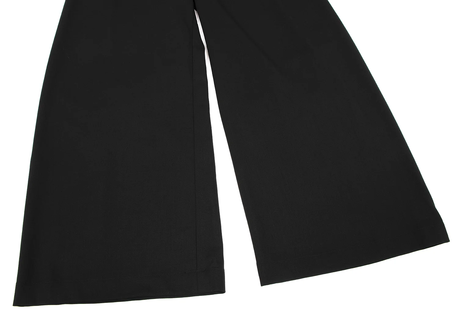 ISSEY MIYAKE ゴムウエストパンツ　ブラック　M ISSEY MIYAKE ゴムウエストパンツ ブラック M ISSEY MIYAKE ゴム