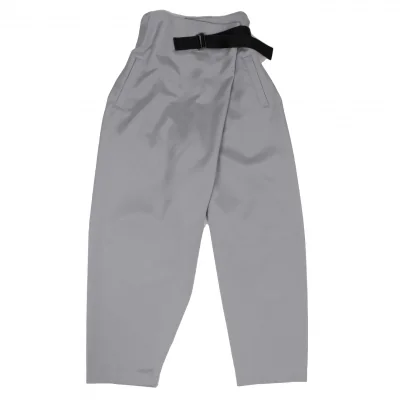 ISSEY MIYAKE  Belted Design Tapered Pants