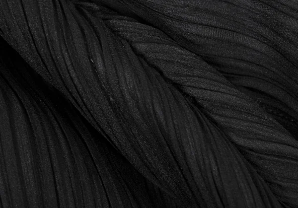 ISSEY MIYAKE Pleated Down Stole K-134209_008