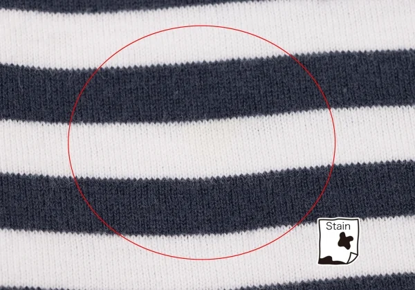 コムコム コムデギャルソンCOMME des GARCONS Geraldo de Barrosプリント切替Tシャツ 白SS K-134211_014