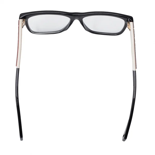 グッチGUCCI GG0464 ロゴプレートアイウェア 黒56□15 150 K-134215_010