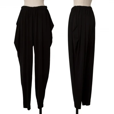 ISSEY MIYAKE Drape Pocket Tapered Pants