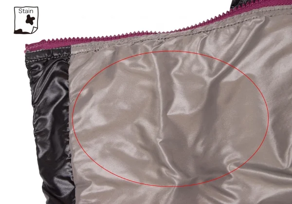 デュベティカDUVETICA ACE アチェダウンコート 黒紫38 K-134225_013