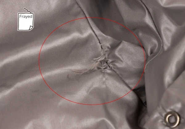 デュベティカDUVETICA ACE アチェダウンコート 黒紫38 K-134225_016