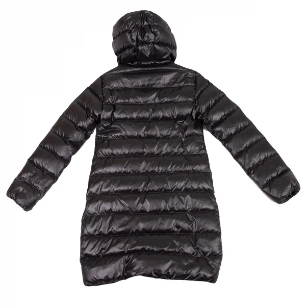 デュベティカDUVETICA ACE アチェダウンコート 黒紫38 K-134225_018