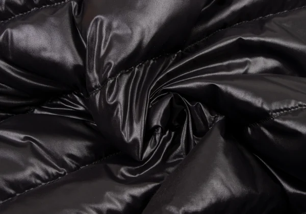 デュベティカDUVETICA ACE アチェダウンコート 黒紫38 K-134225_019