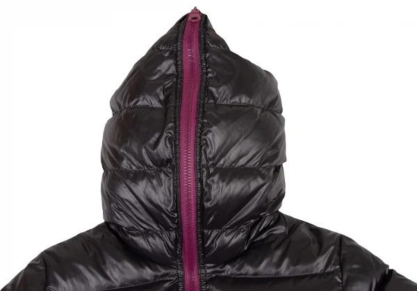 デュベティカDUVETICA ACE アチェダウンコート 黒紫38 K-134225_006