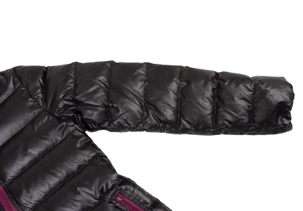 デュベティカDUVETICA ACE アチェダウンコート 黒紫38 K-134225_007