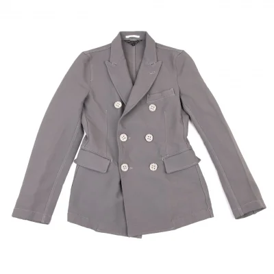 COMME des GARCONS HOMME PLUS Poly Double Jacket