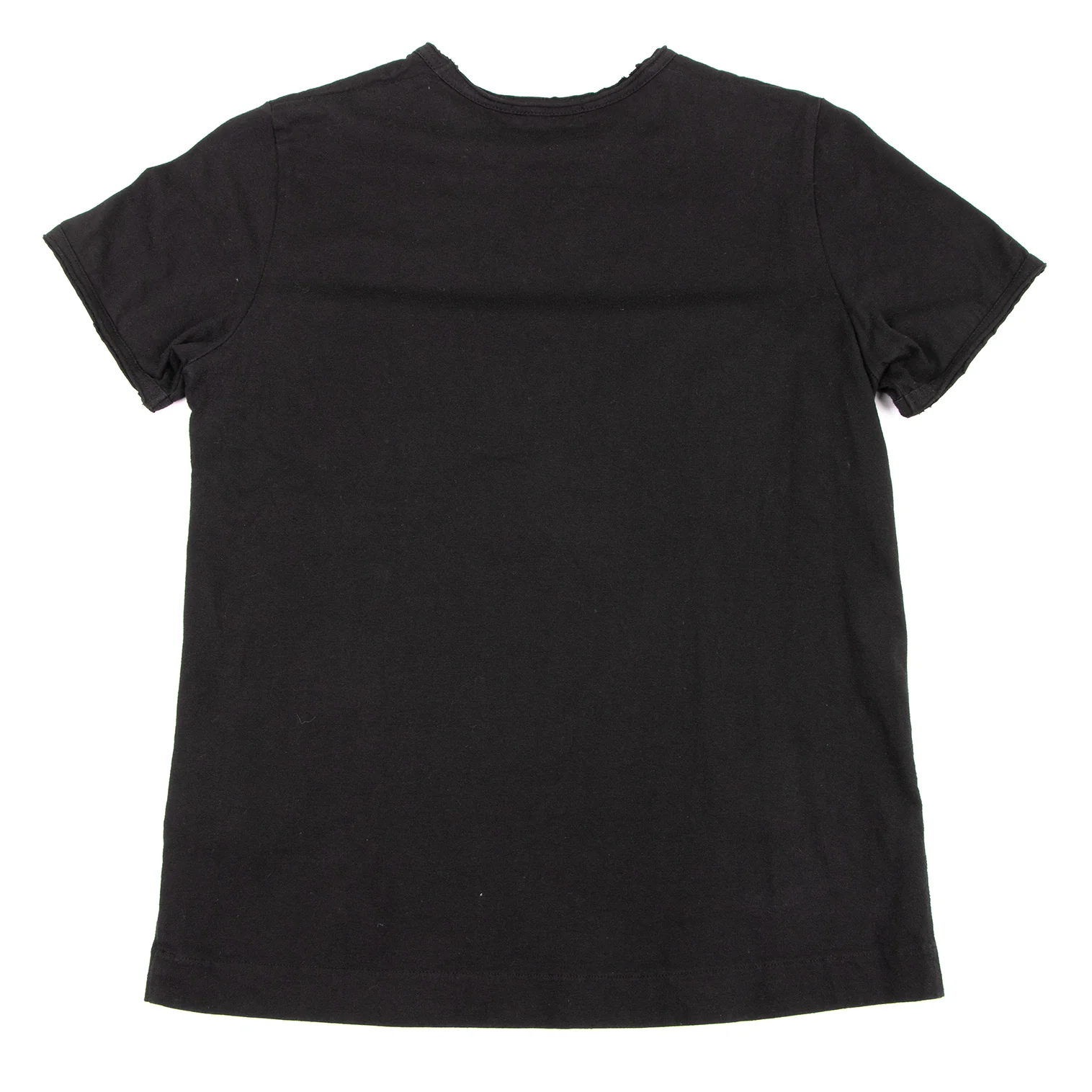 トリココムデギャルソンtricot COMME des GARCONSコットンフリル