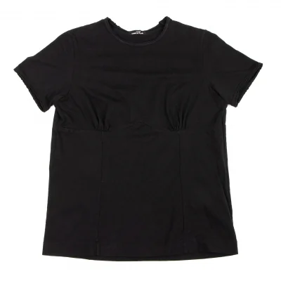 tricot COMME des GARCONS Switching Dyed T Shirt