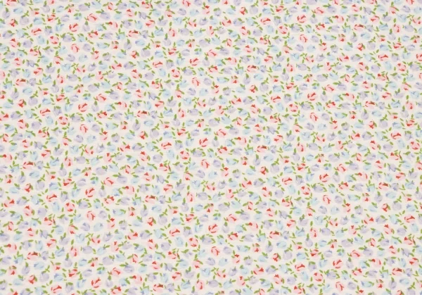 tricot COMME des GARCONS Floral Printed Line Switching T Shirt K-134299_009