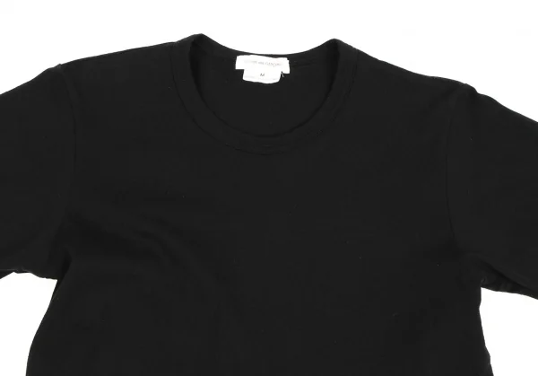 COMME des GARCONS Cotton Hexagon Switching T Shirt K-134309_003