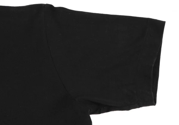 COMME des GARCONS Cotton Hexagon Switching T Shirt K-134309_005