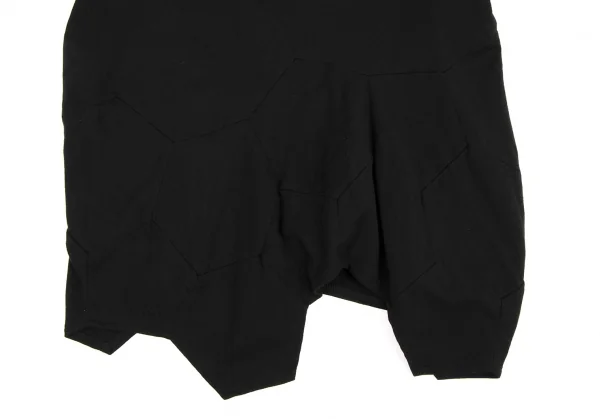 COMME des GARCONS Cotton Hexagon Switching T Shirt K-134309_006