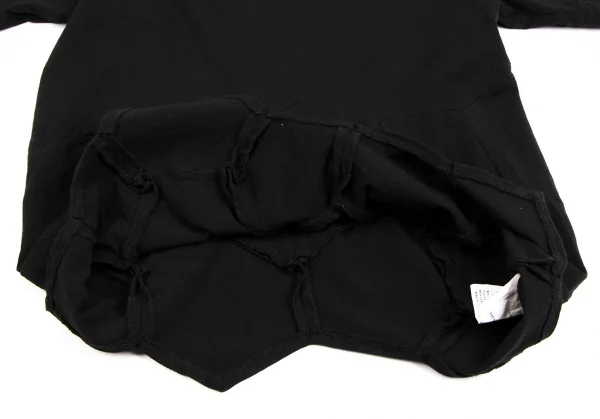 COMME des GARCONS Cotton Hexagon Switching T Shirt K-134309_009