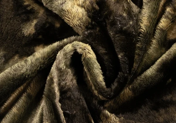 トリコ コムデギャルソンtricot COMME des GARCONSパイルまだらチェスターコート カーキ緑他M K-134333_018