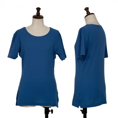 Yohji Yamamoto FEMME Nylon Stretch T Shirt