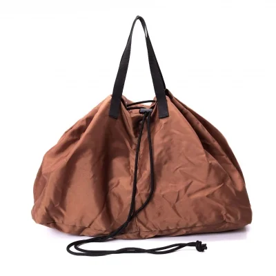 COMME des GARCONS Nylon Drawstring Bag
