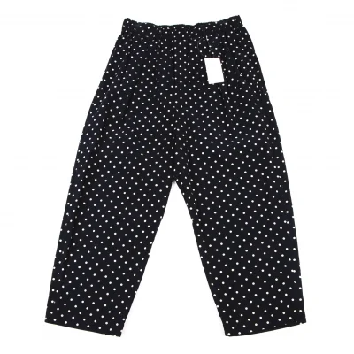 JOURNAL STANDARD luxe Cotton Pin Dot Easy Pants