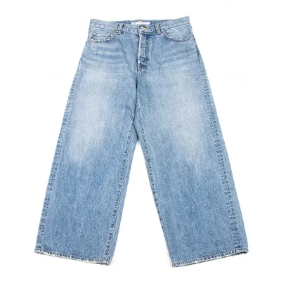 JOURNAL STANDARD luxe Damaged Wide Jeans