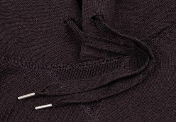 COMME des GARCONS HOMME Logo Printed Hoodie K-134383_006