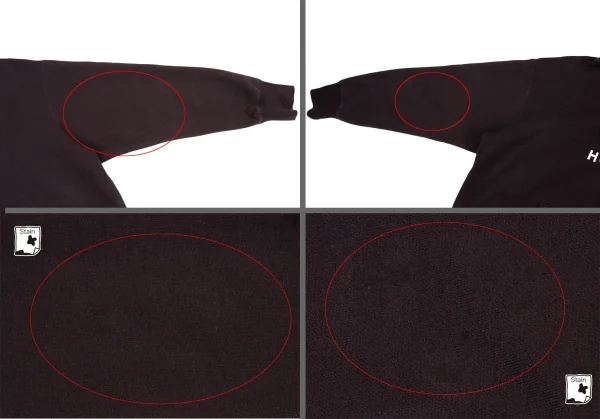 COMME des GARCONS HOMME Logo Printed Hoodie K-134383_008