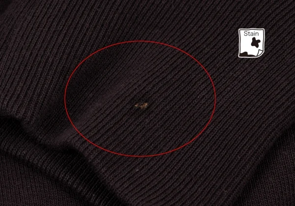 COMME des GARCONS HOMME Logo Printed Hoodie K-134383_010