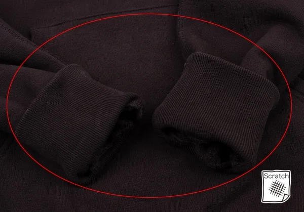 COMME des GARCONS HOMME Logo Printed Hoodie K-134383_011