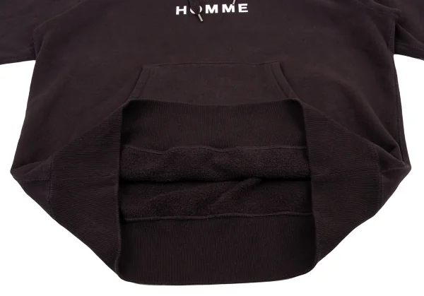 COMME des GARCONS HOMME Logo Printed Hoodie K-134383_015