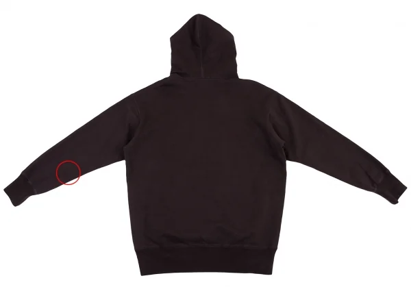 COMME des GARCONS HOMME Logo Printed Hoodie K-134383_016