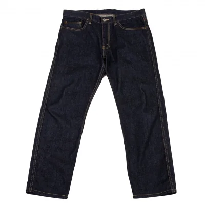 COMME des GARCONS HOMME Washed Straight Jeans