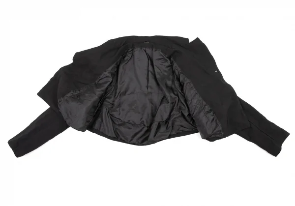 コムデギャルソンCOMME des GARCONS 製品染めエステル切替