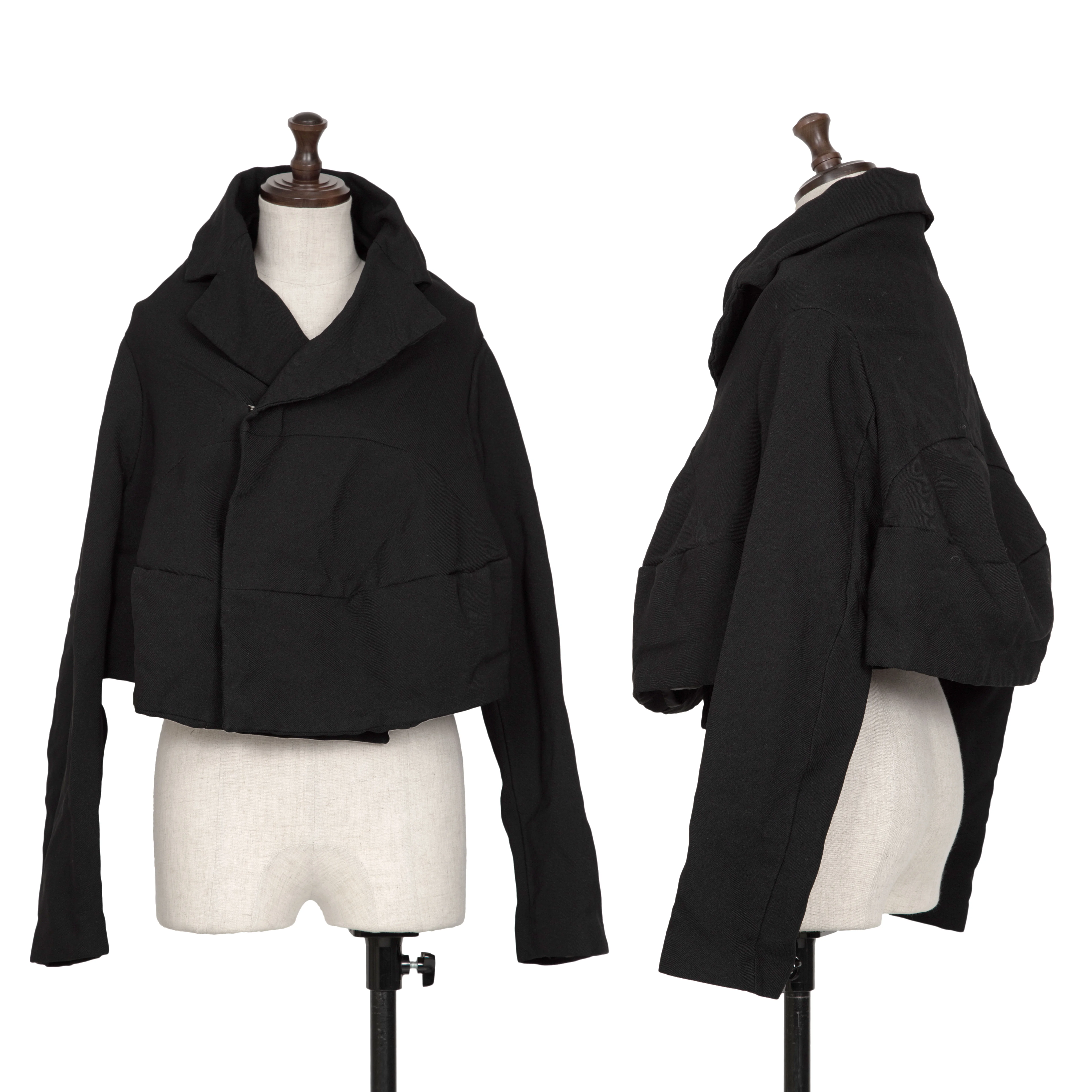超人気ブティック コムデギャルソンCOMME des GARCONS 製品染めエステル切替 下着・アンダーウェア