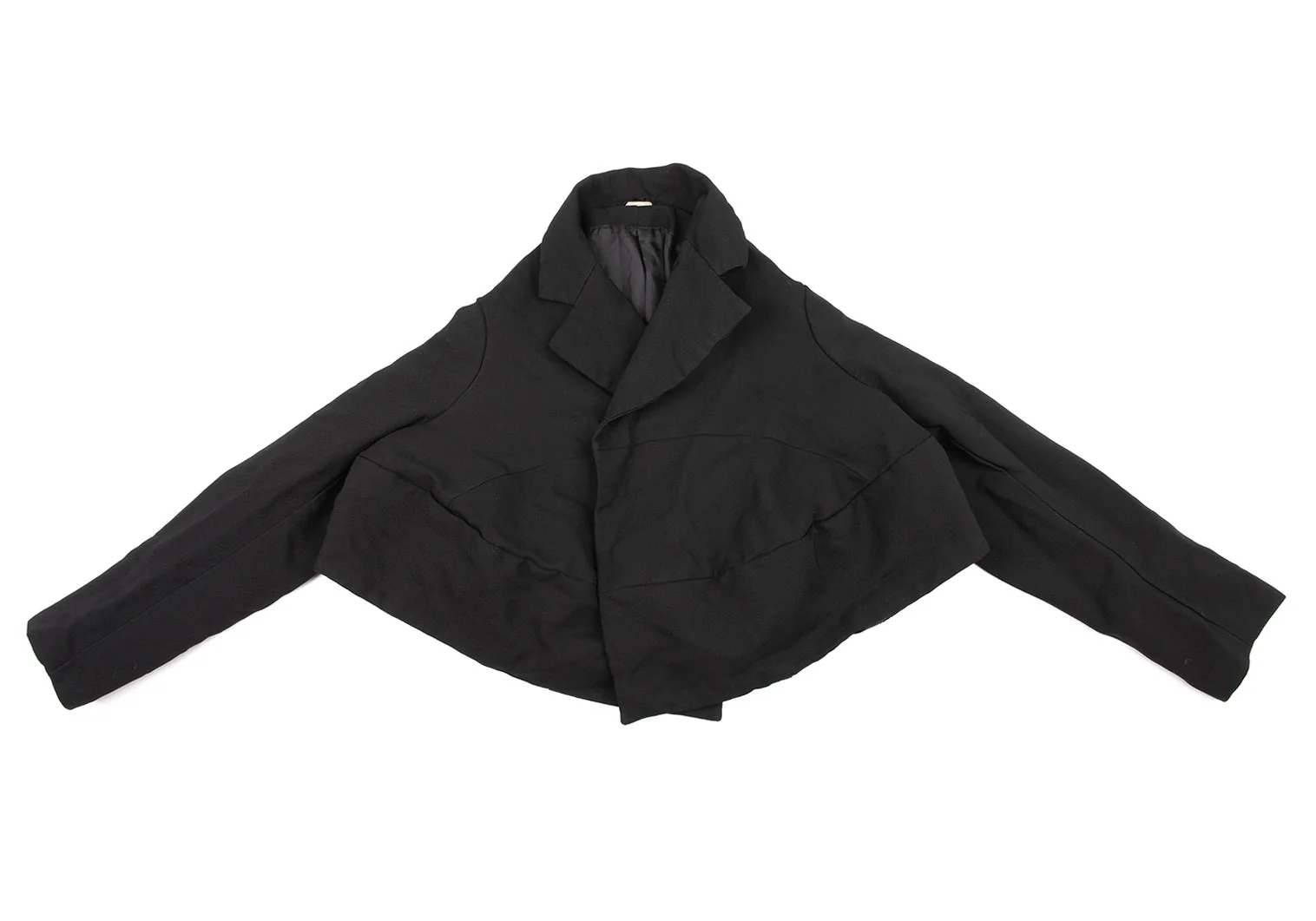 コムデギャルソンCOMME des GARCONS 製品染めエステル切替