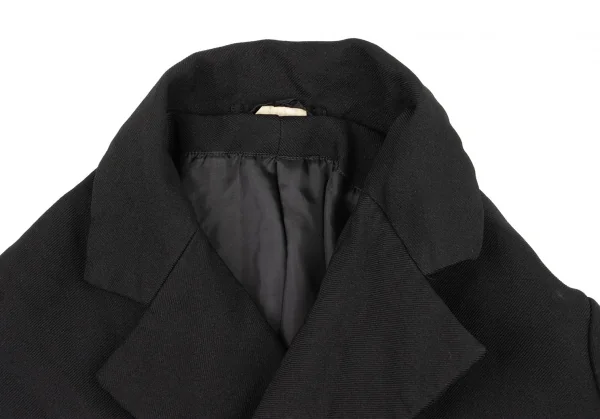 コムデギャルソンCOMME des GARCONS 製品染めエステル切替