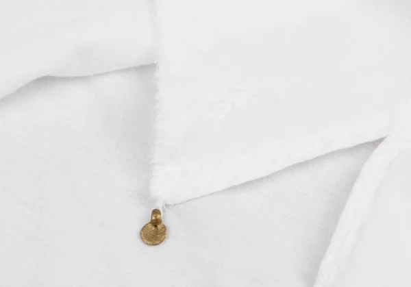 45R Charm Decoration Cutting Cotton T Shirt K-134406_010