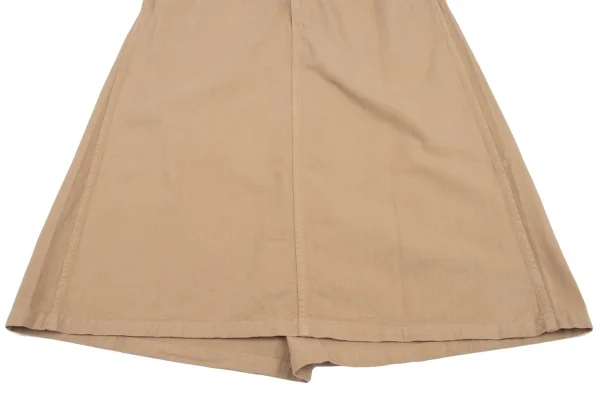 45rpm 45R Cotton High Waist Back Tuck Skirt K-134413_011